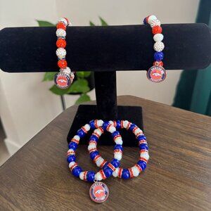 Denver Broncos Bracelets
